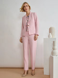 Conjunto con Pantalón Elegante
