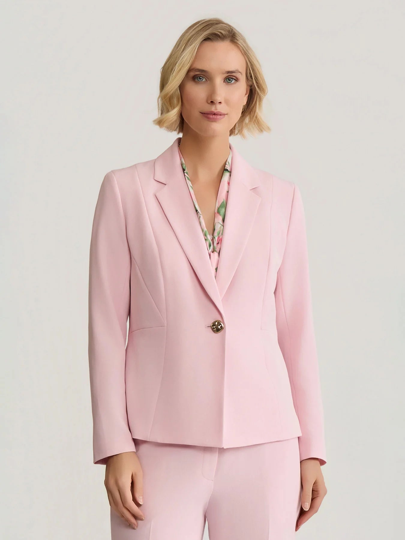 Conjunto con Pantalón Elegante