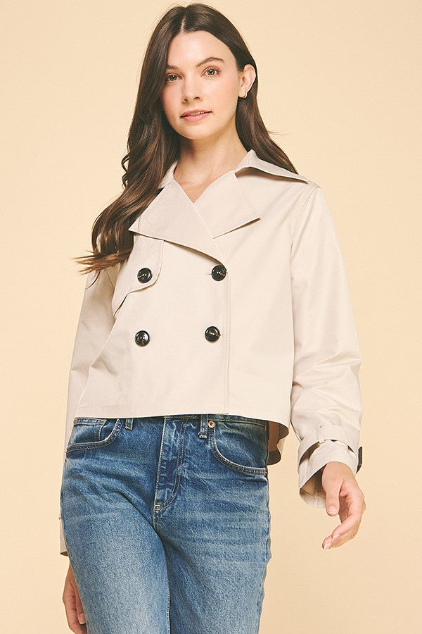 Jacket Elegante para Mujer