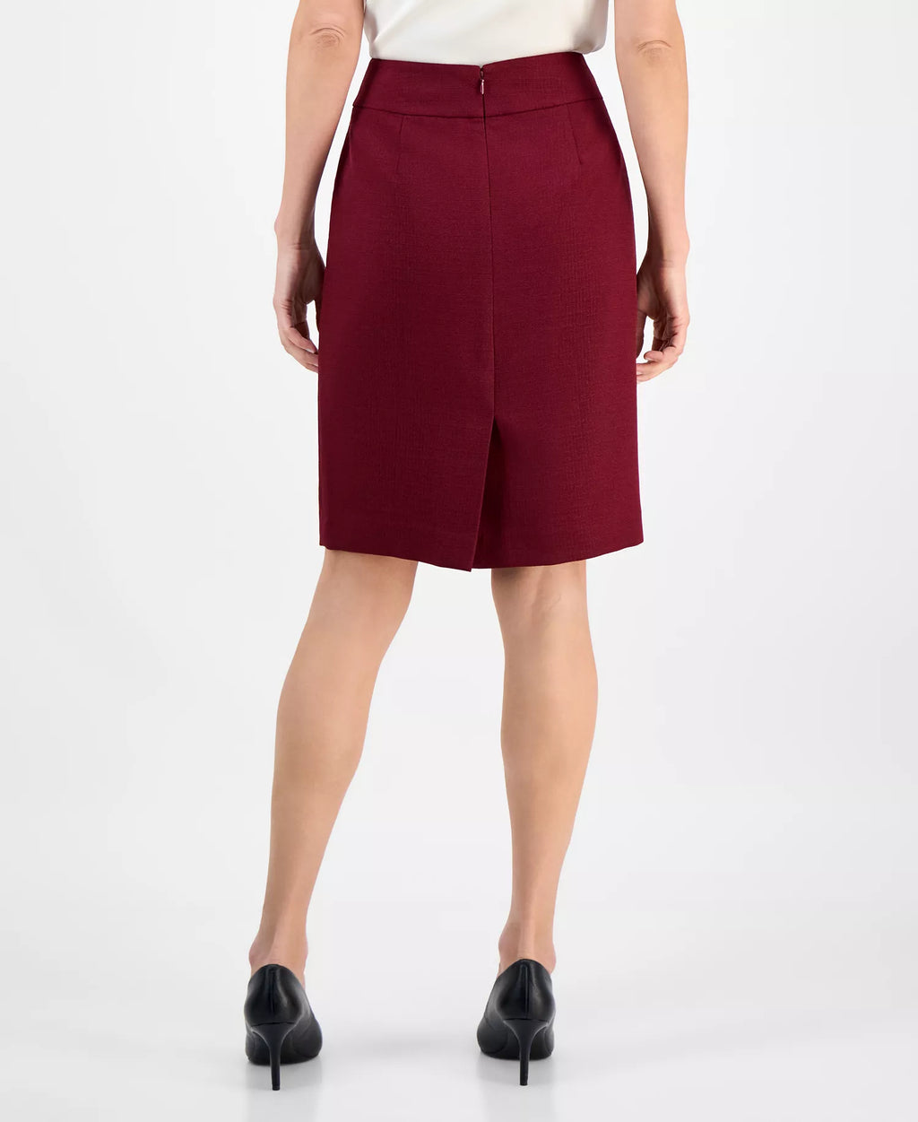 Conjunto ejecutivo con enagua