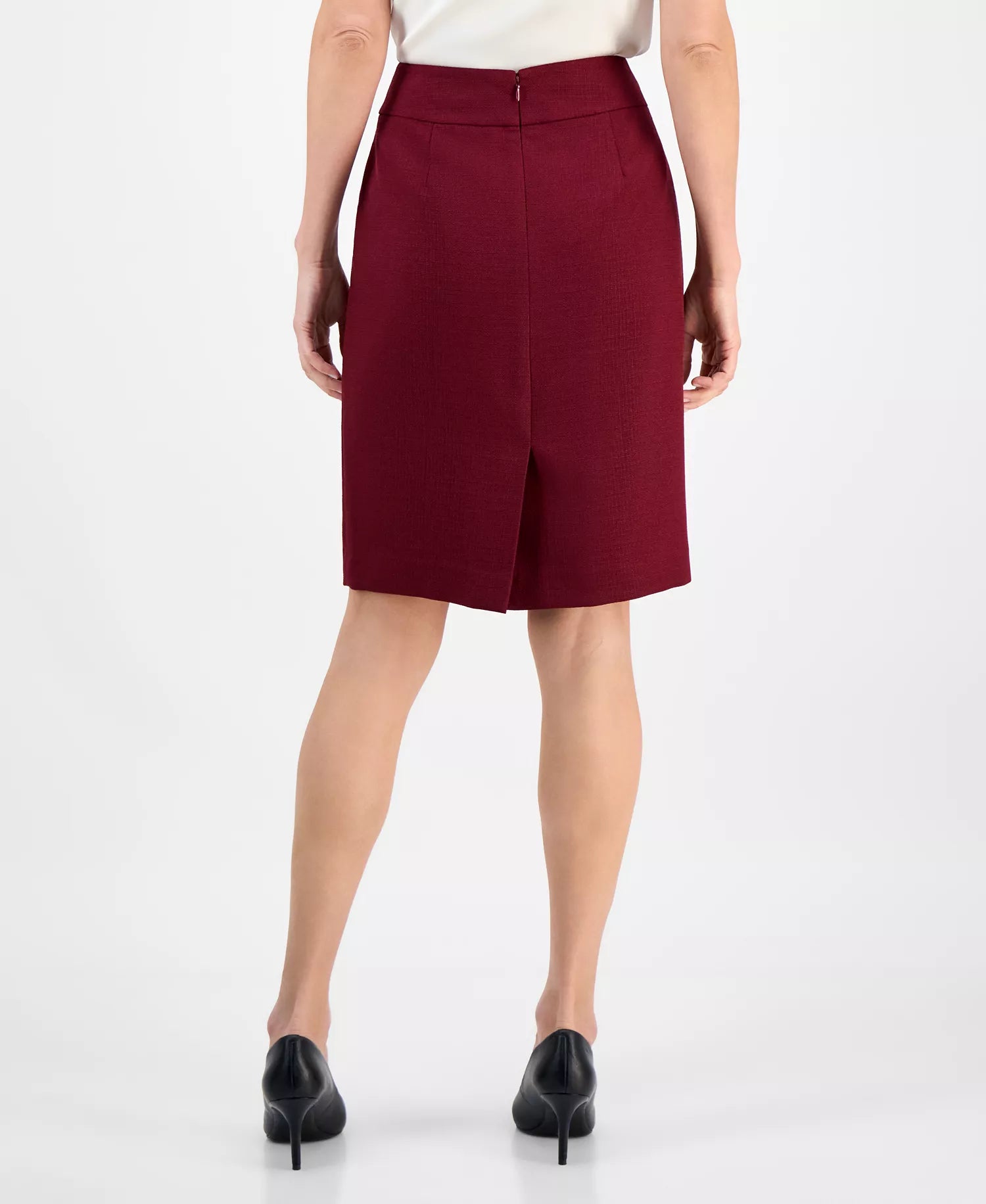 Conjunto ejecutivo con enagua