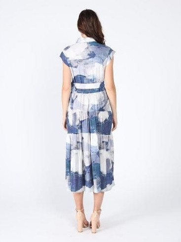 Vestido estampado