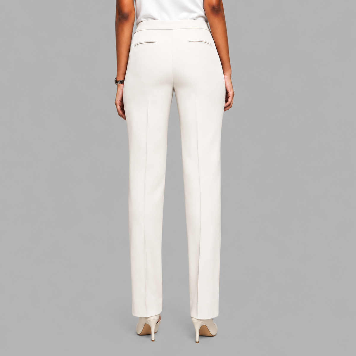 Pantalón Marfil