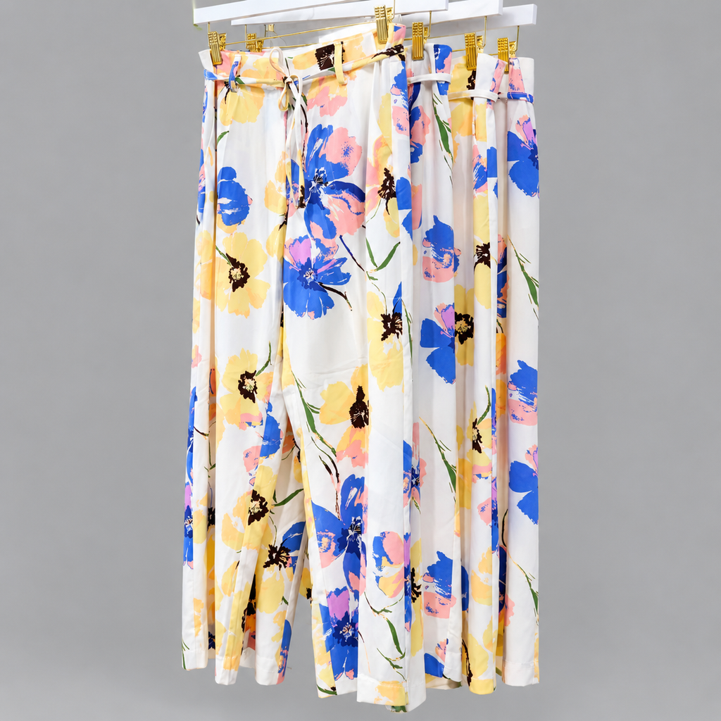 Pantalón estampado