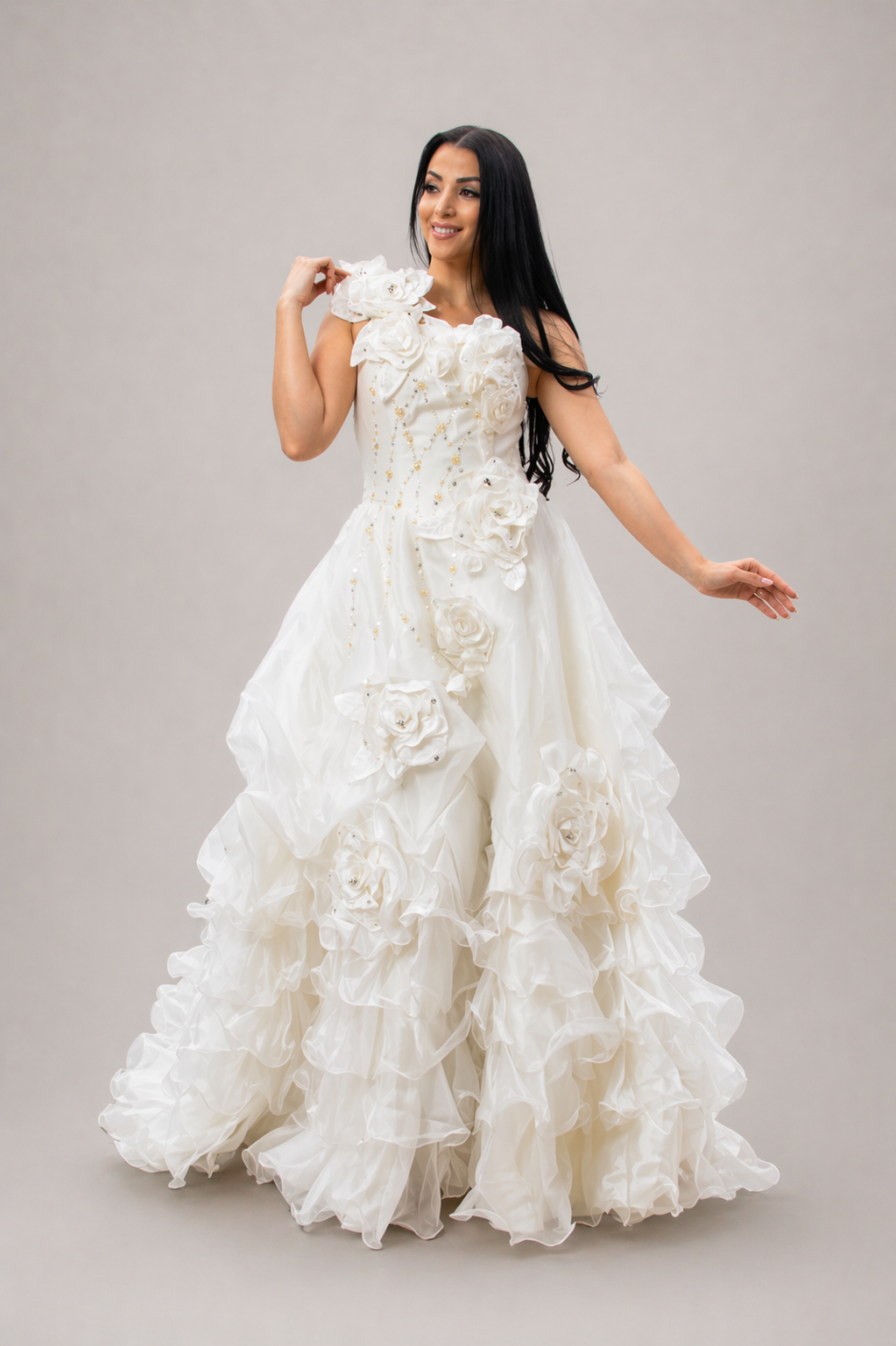 Vestido de Novia