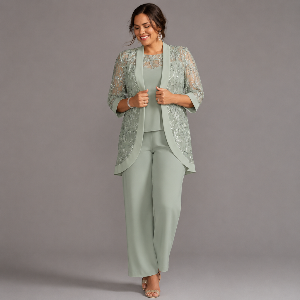 Conjunto de señora