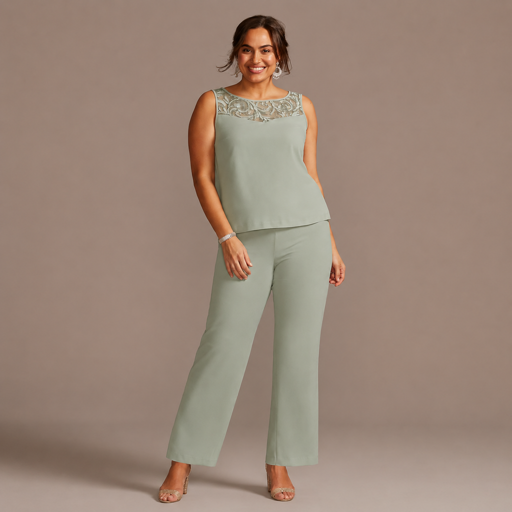 Conjunto de señora