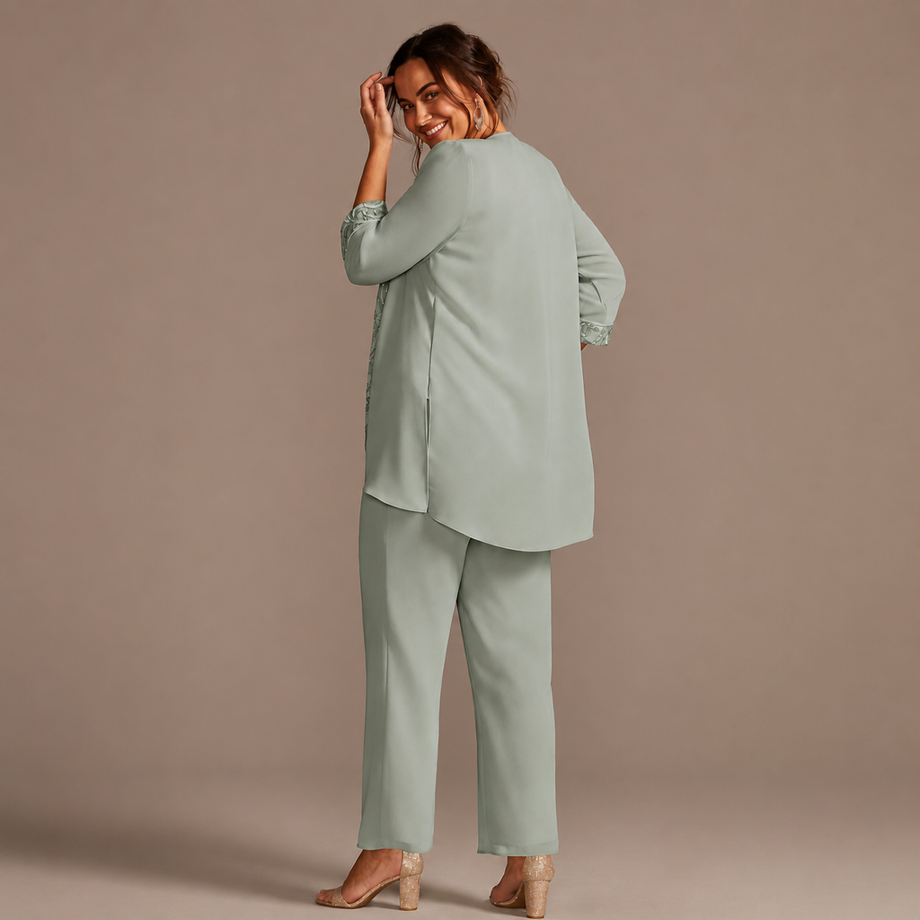 Conjunto de señora