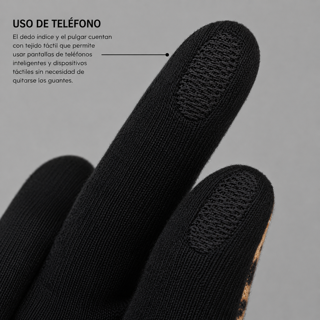 Guantes