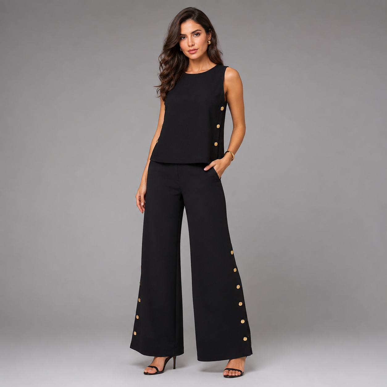 Conjunto negro re