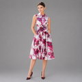 Vestido estampado