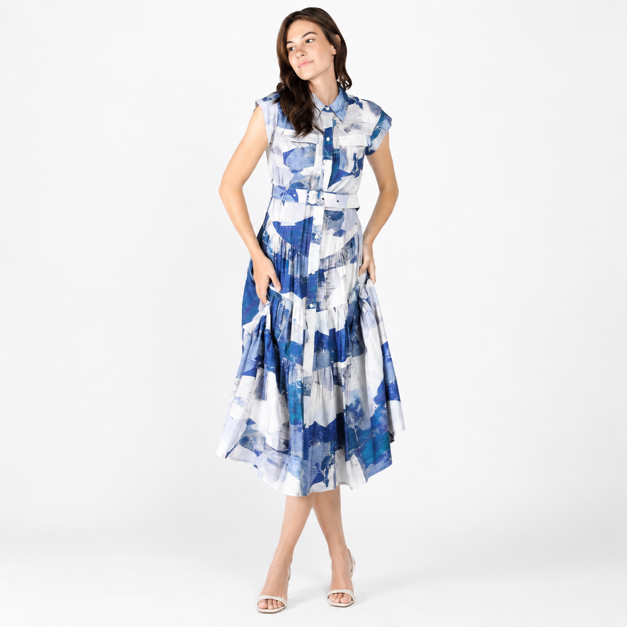 Vestido corto