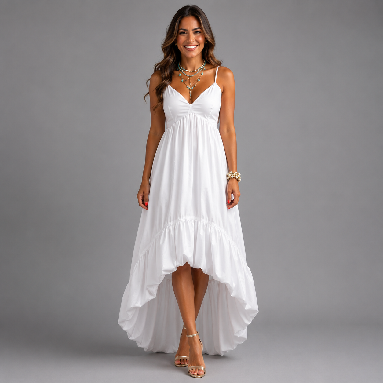 Vestido Midi