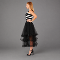 Enagua Larga Elegante