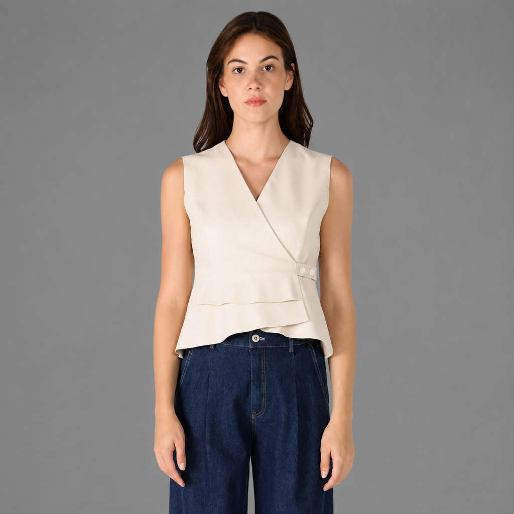 Blusa Chaleco