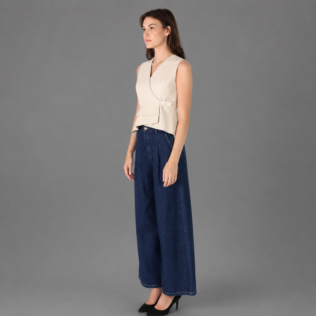 Blusa Chaleco