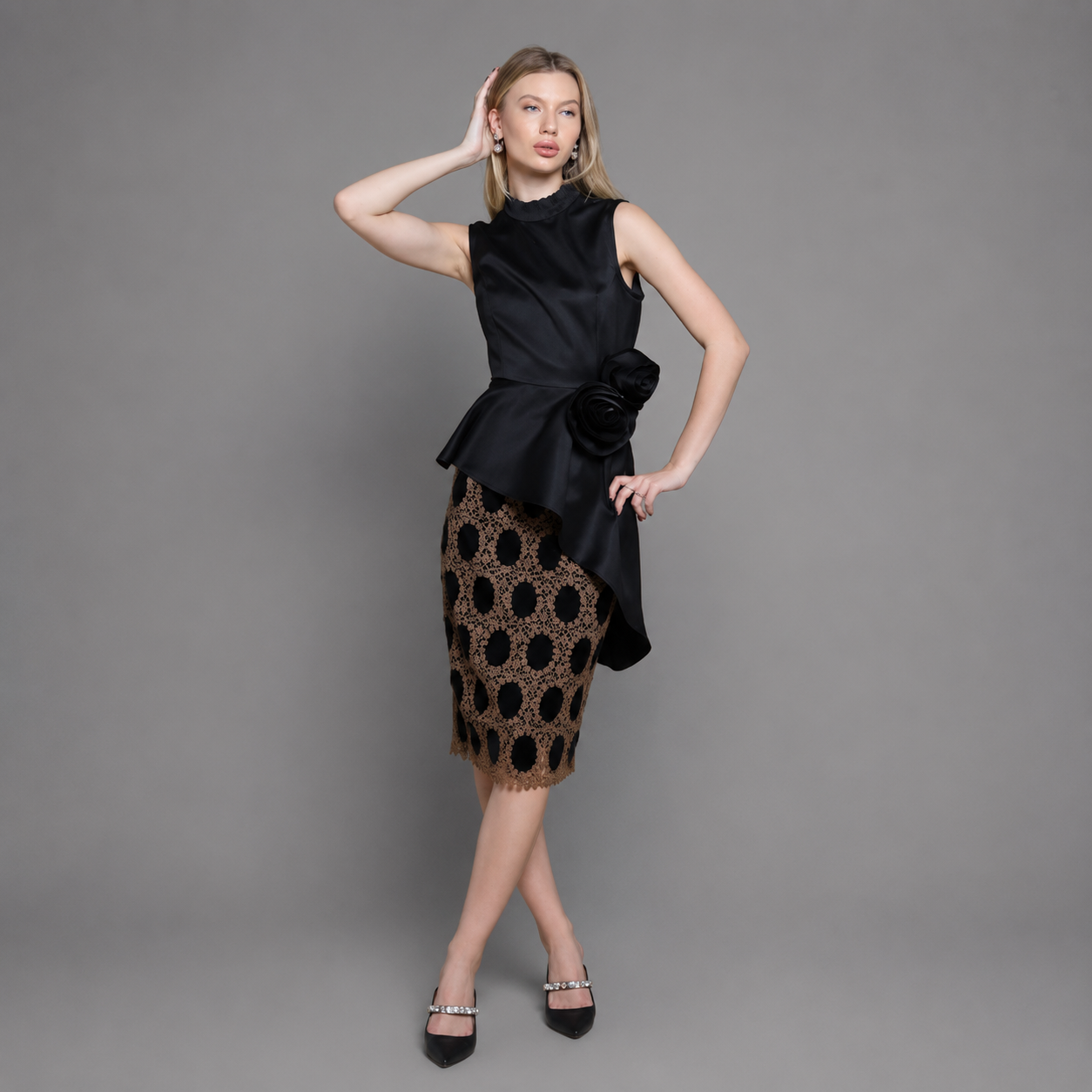 Blusa Elegante para Mujer