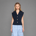 Blusa Femenina Elegante