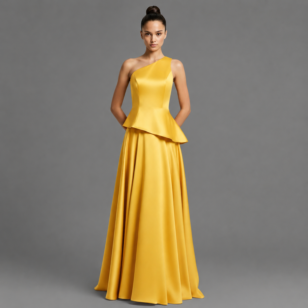 Vestido de gala