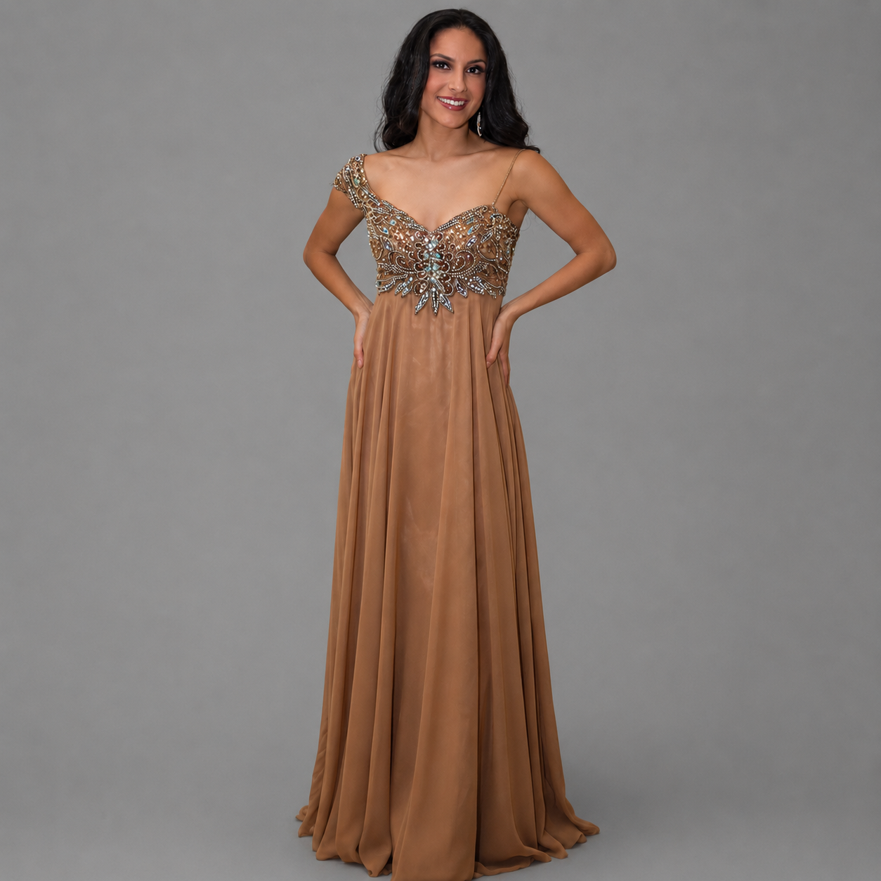 Vestido de Gala