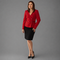 Conjunto ejecutivo con enagua