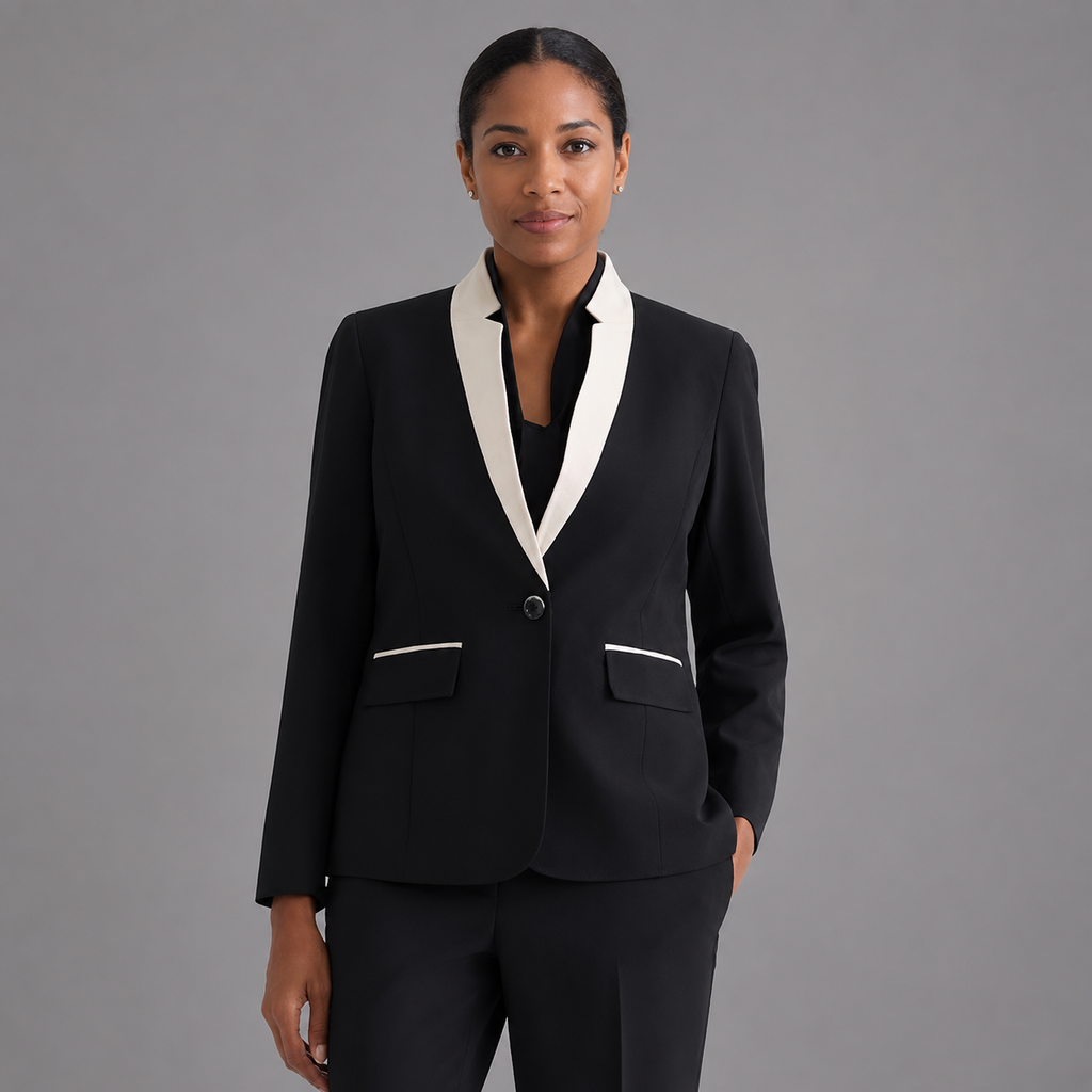 Conjunto ejecutivo con pantalón