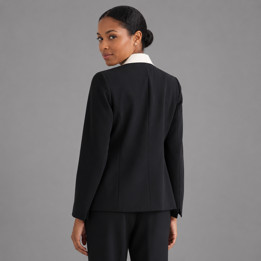 Conjunto ejecutivo con pantalón