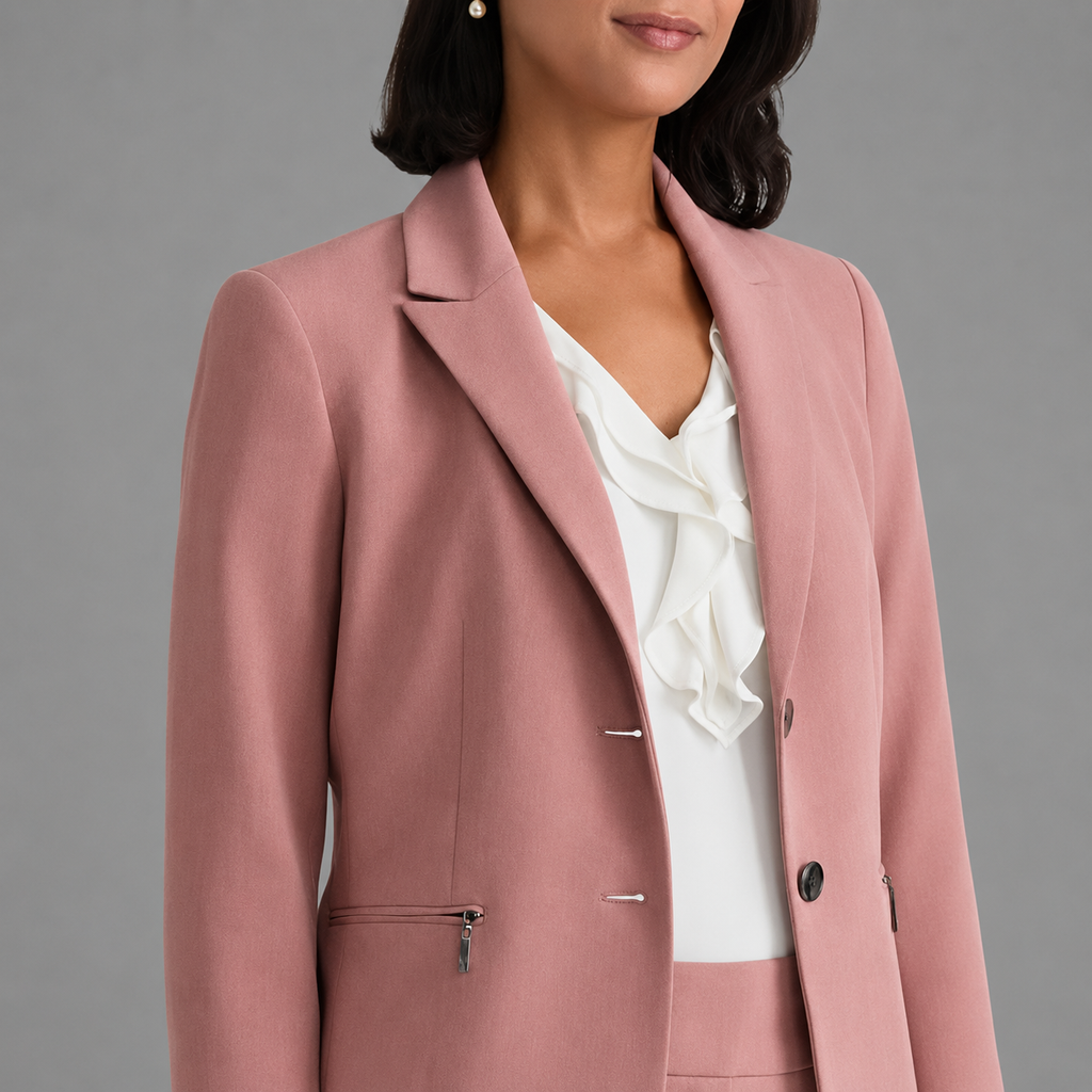 Conjunto ejecutivo con pantalón