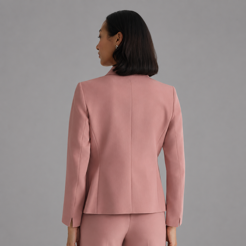 Conjunto ejecutivo con pantalón