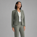 Conjunto ejecutivo con pantalón