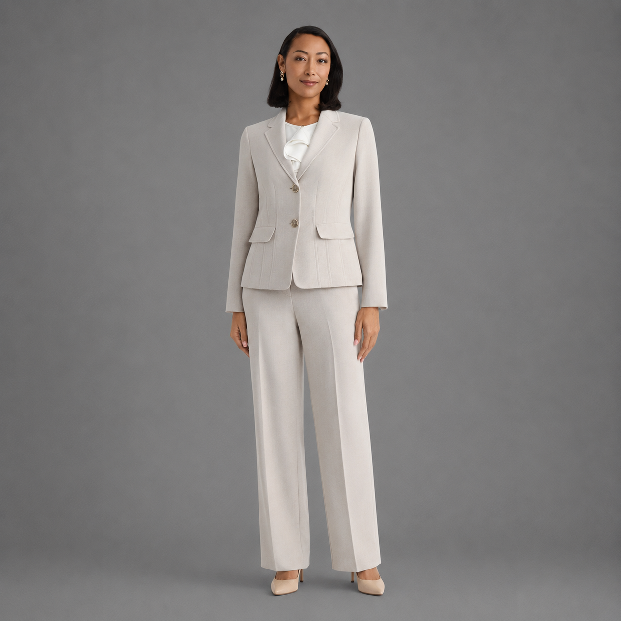 Conjunto de Saco y Pantalón