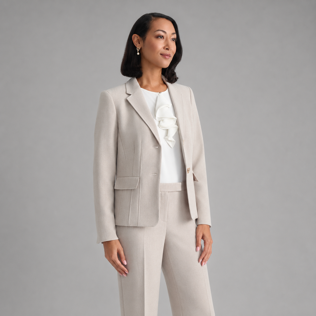 Conjunto de Saco y Pantalón