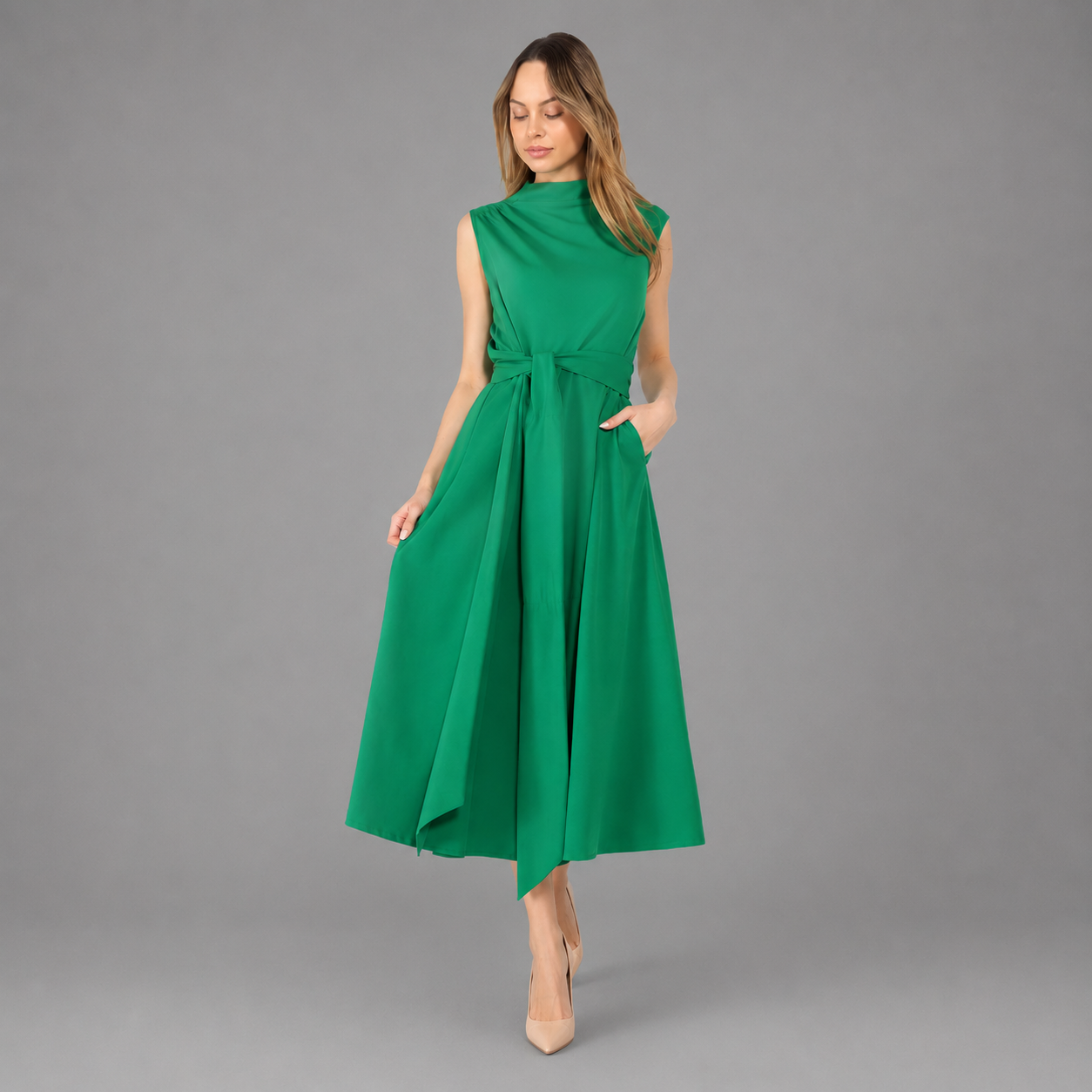 Vestido Midi