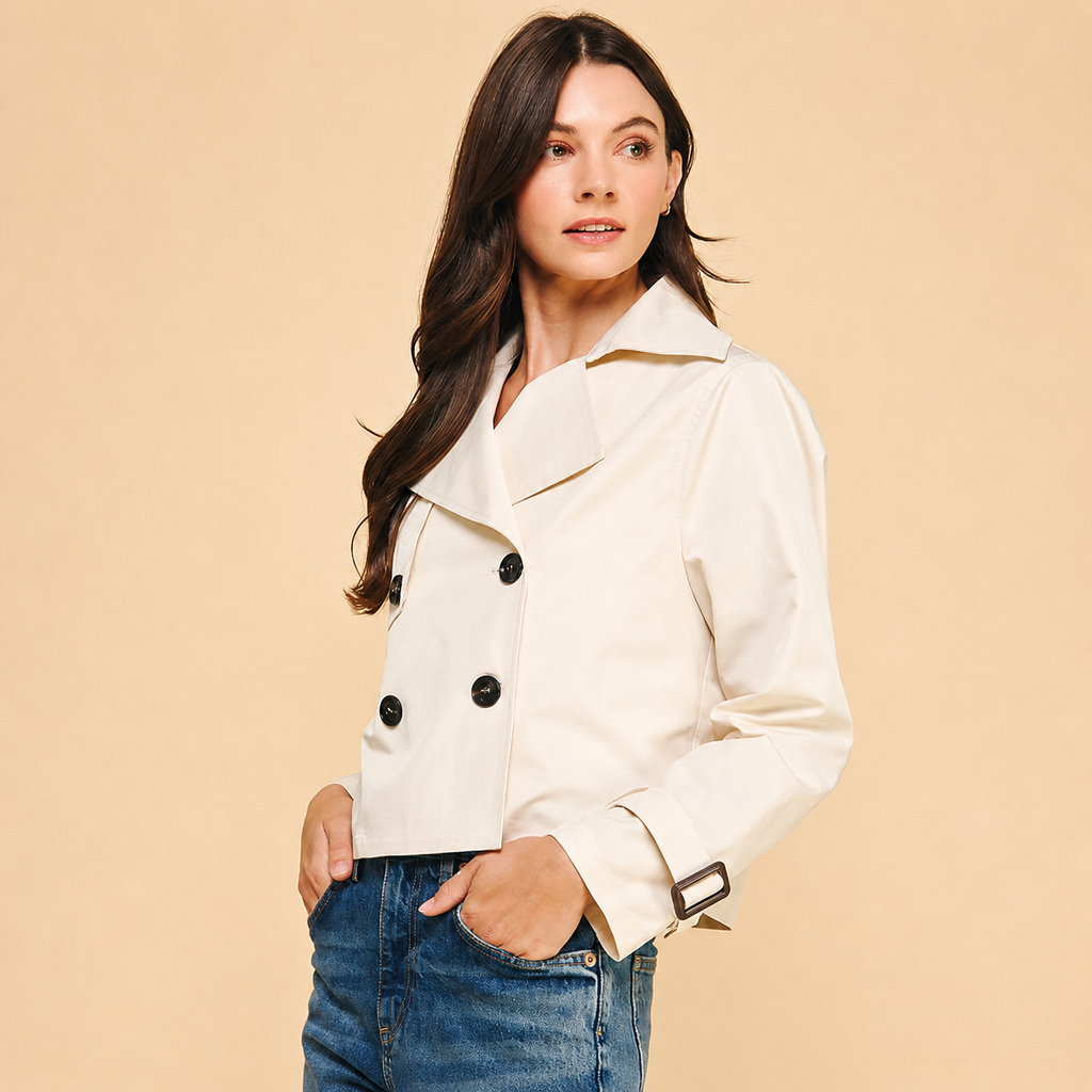 Jacket Elegante para Mujer
