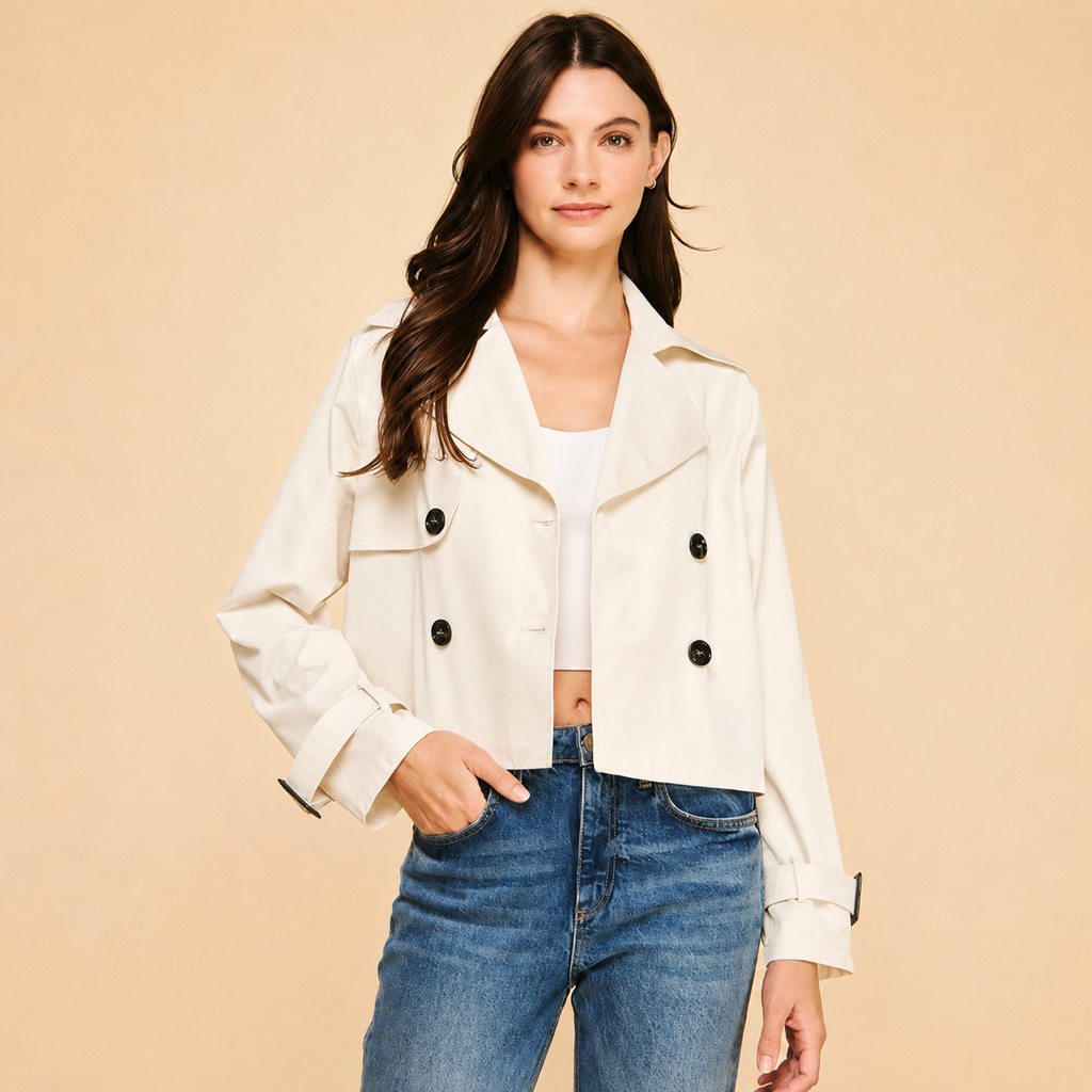 Jacket Elegante para Mujer