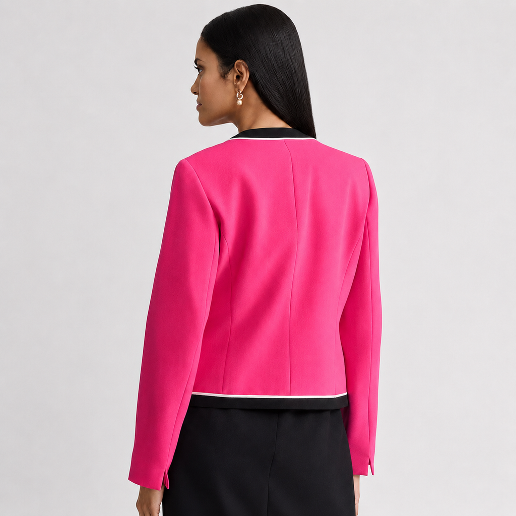 Conjunto de vestido y chaqueta