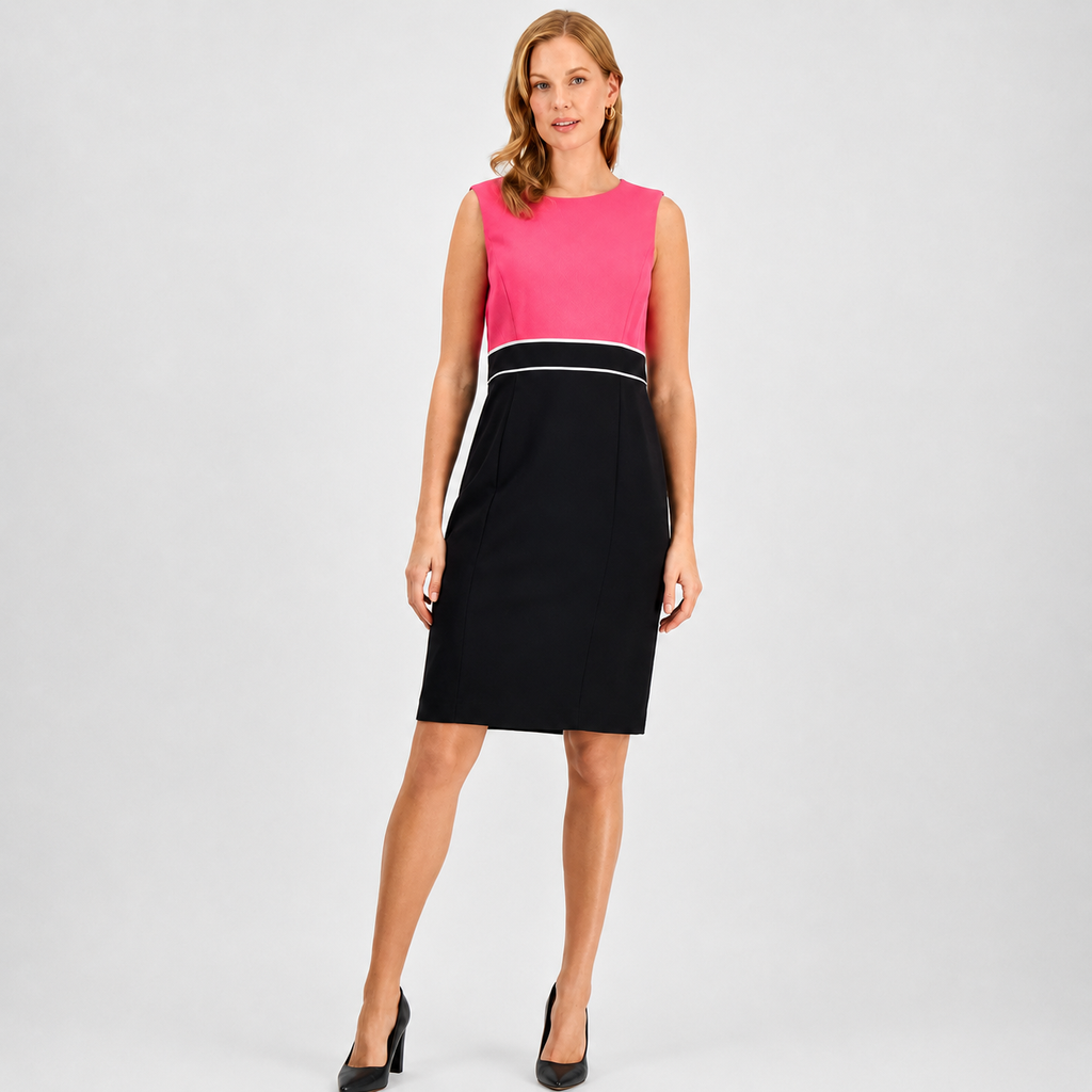 Conjunto de vestido y chaqueta