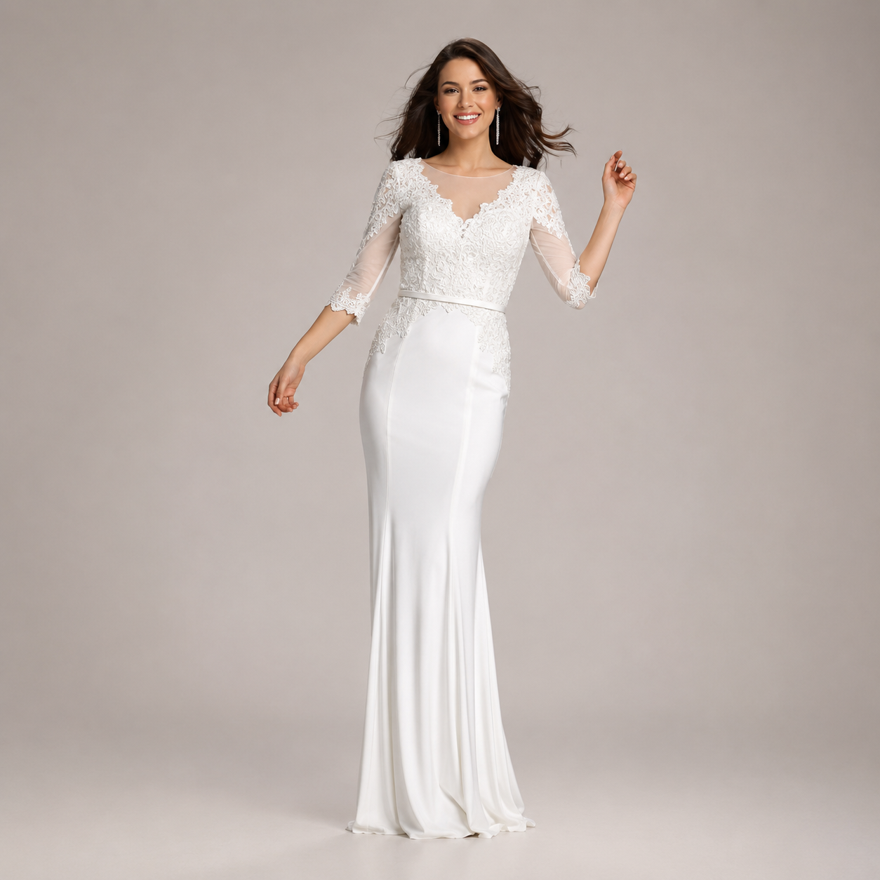 Vestido de novia