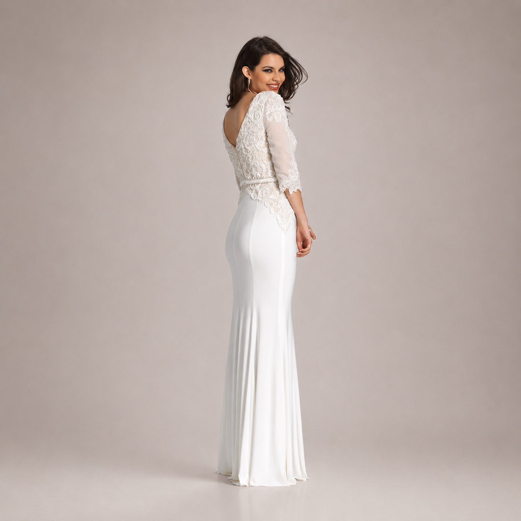 Vestido de novia