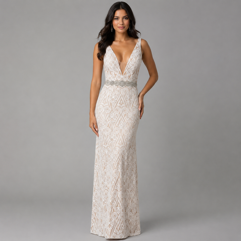 Vestido de Novia