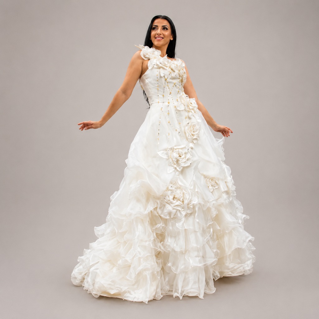 Vestido de Novia