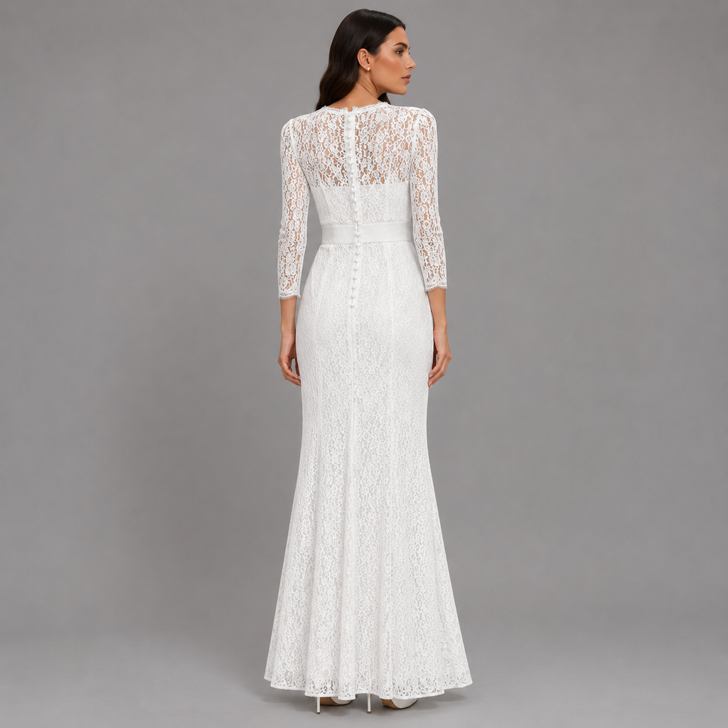 Vestido de Novia