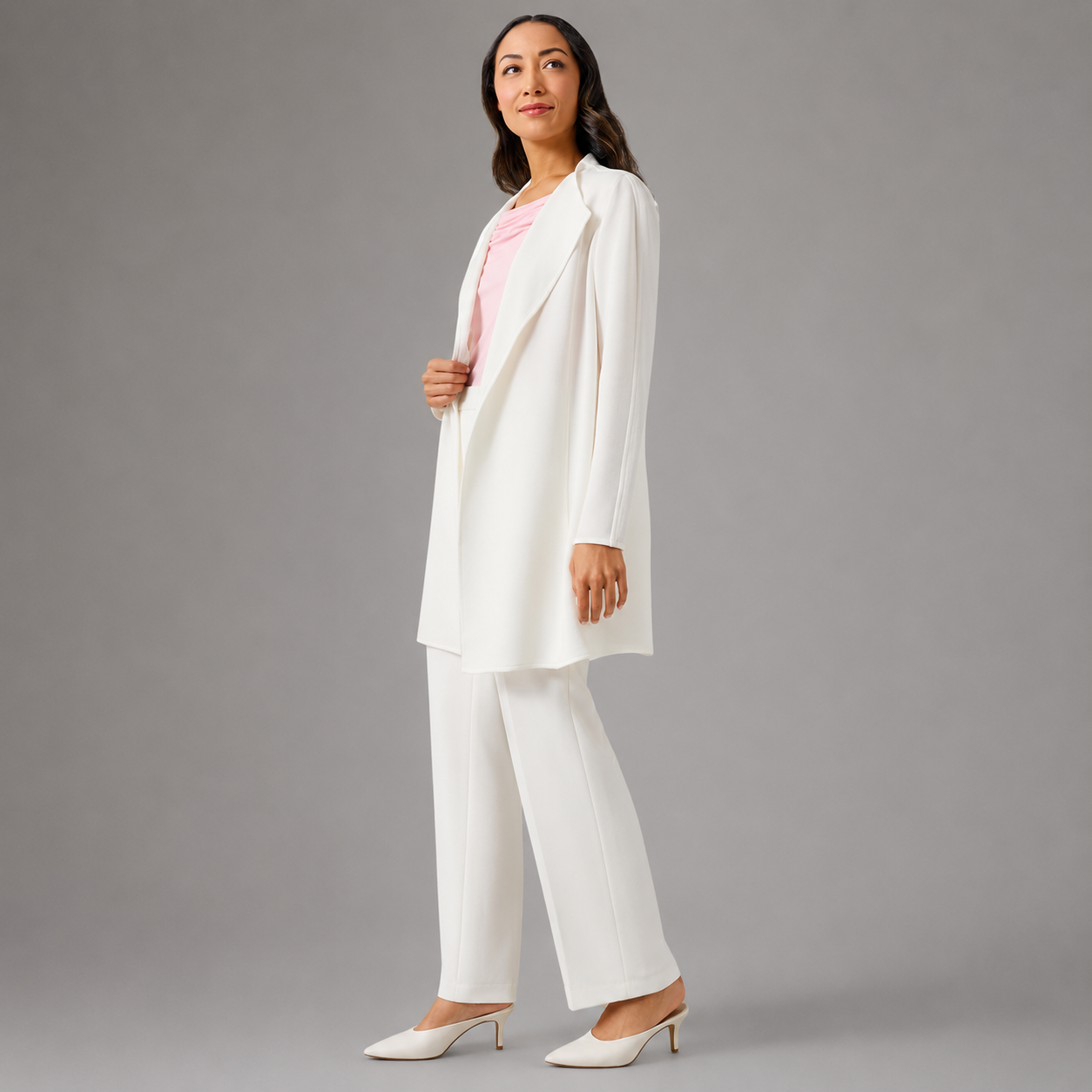 Conjunto Blanco