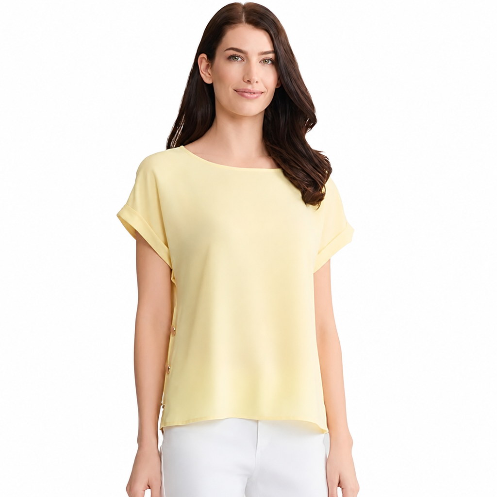 Blusa Elegante con Estilo