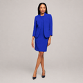 Conjunto de vestido y chaqueta
