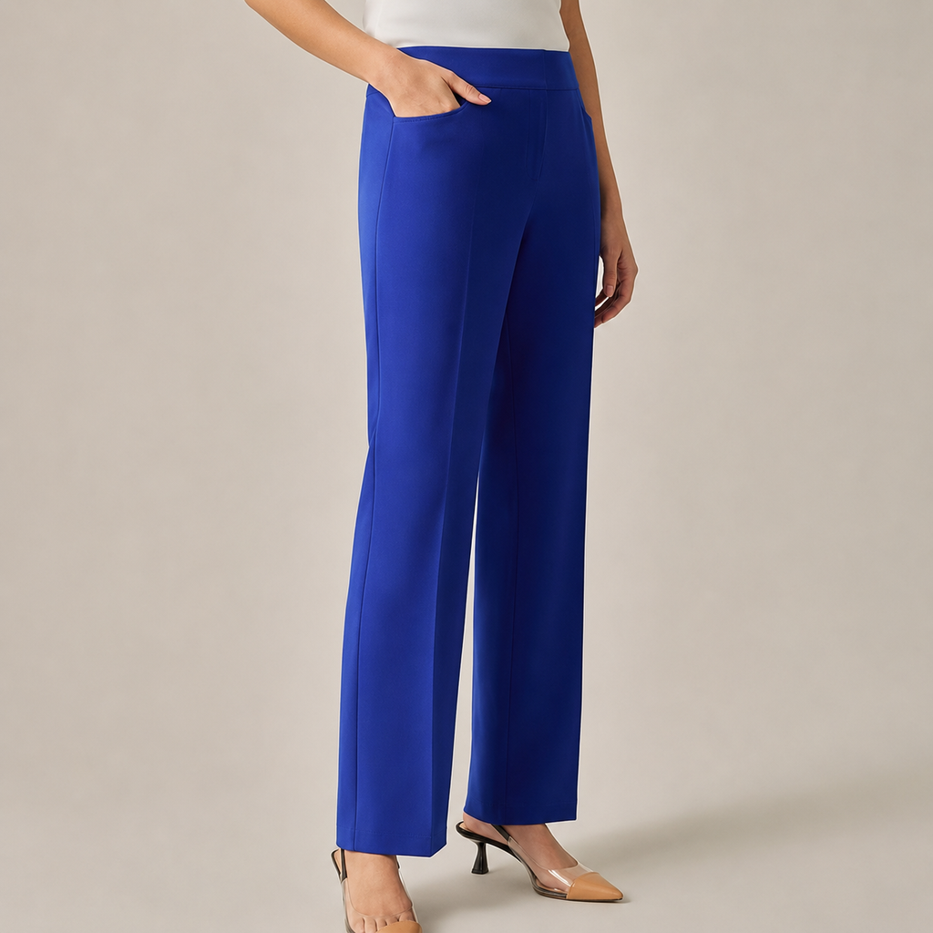 Conjunto ejecutivo con pantalón