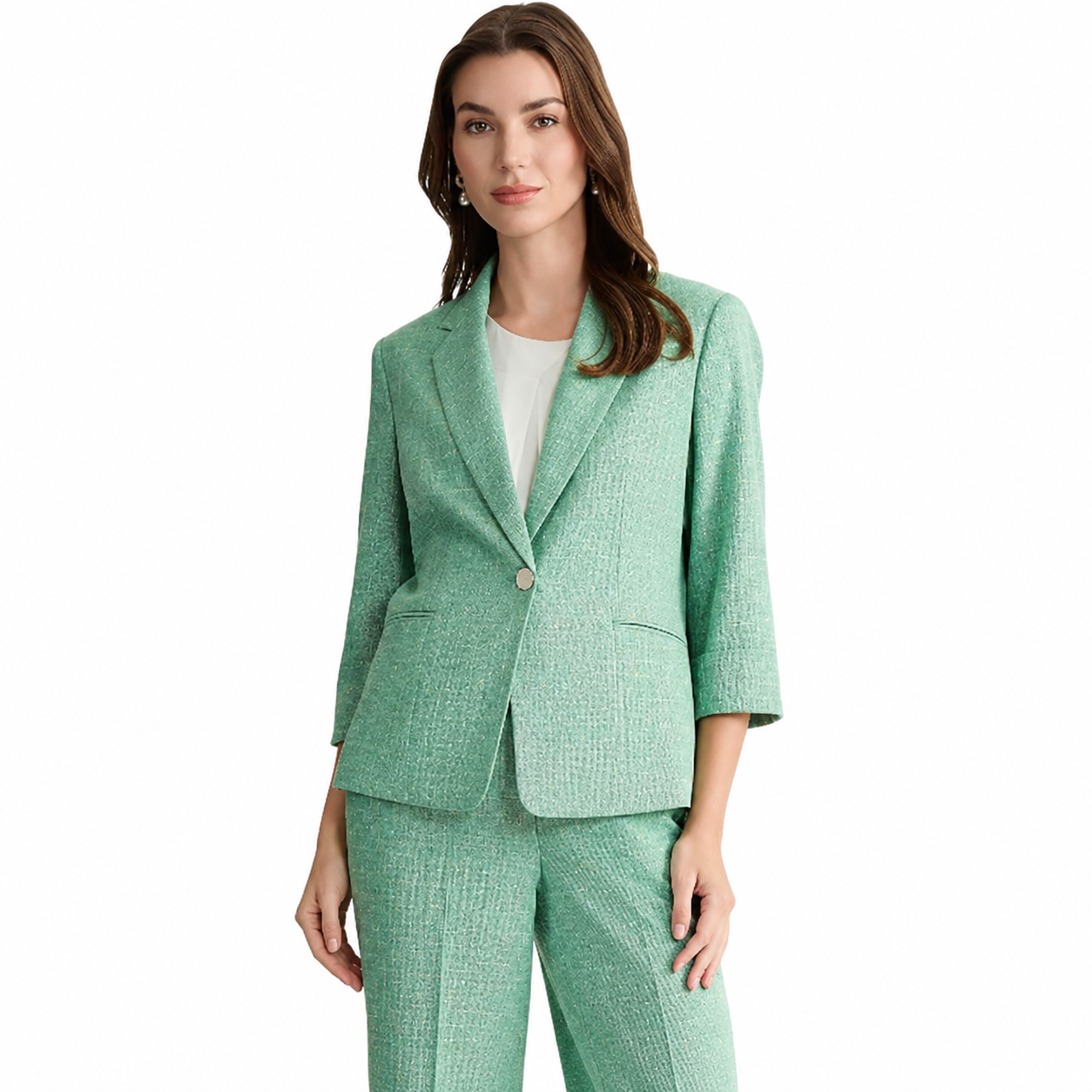 Conjunto ejecutivo con pantalón
