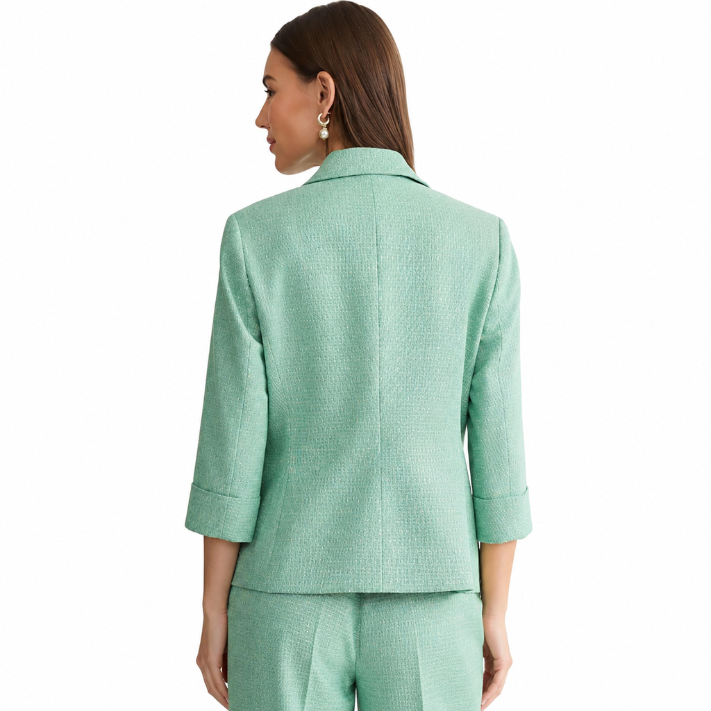 Conjunto ejecutivo con pantalón