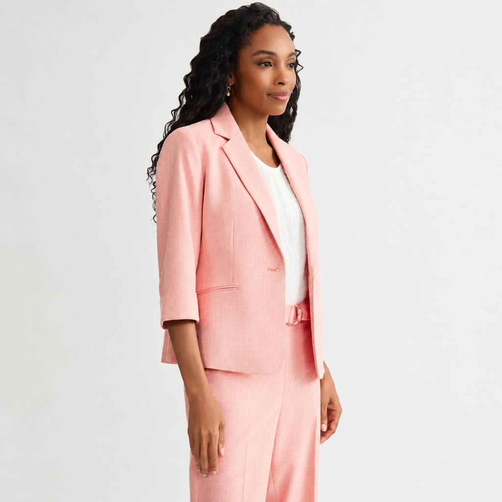 Conjunto ejecutivo con pantalón