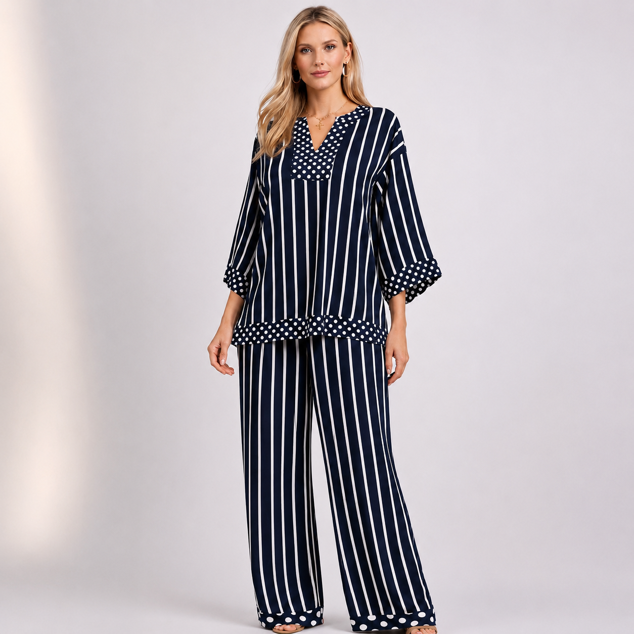 Conjunto con pantalón